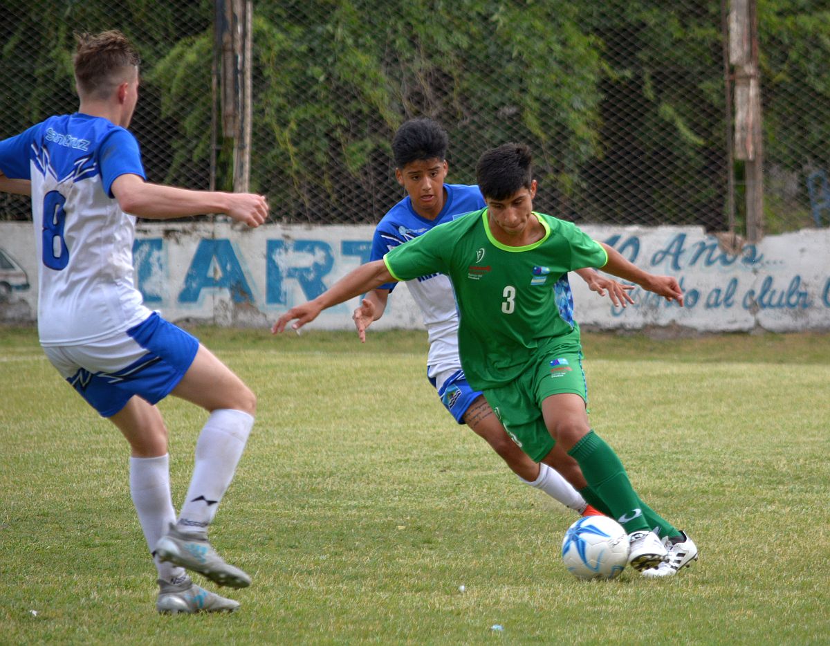 Imagen: Futbol de la Delegacion de Chubut