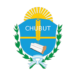 Imagen del Escudo de Chubut