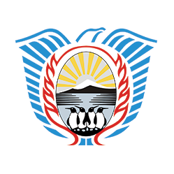 Imagen del Escudo de Tierra del Fuego